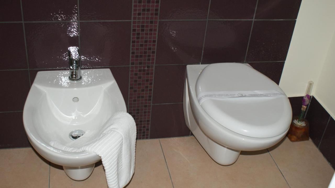 Mimi Hotel Licata Dış mekan fotoğraf