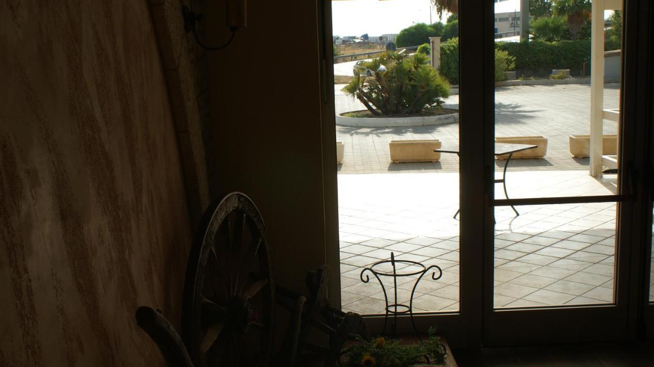 Mimi Hotel Licata Dış mekan fotoğraf